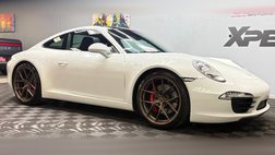2014 Porsche 911 Carrera