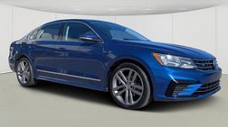 2017 Volkswagen Passat 1.8T R-Line
