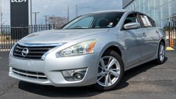 2015 Nissan Altima 2.5 SV