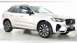 2025 Volvo XC60 B5 Plus Dark Theme