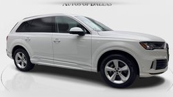2024 Audi Q7 quattro Premium Plus 45 TFSI