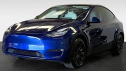 2021 Tesla Model Y Standard Range