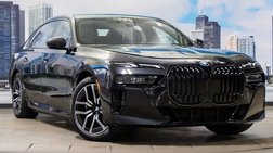 2025 BMW i7 xDrive60