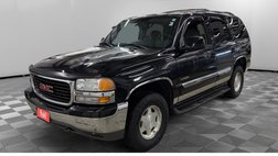 2004 GMC Yukon SLE
