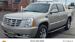2008 Cadillac Escalade EXT Base
