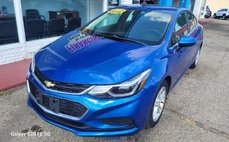 2016 Chevrolet Cruze LT Auto
