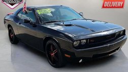 2010 Dodge Challenger SE
