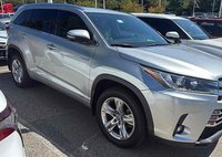 2019 Toyota Highlander Hybrid Limited