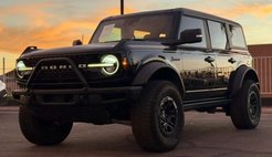 2021 Ford Bronco Badlands