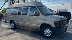 2010 Ford E-Series XL