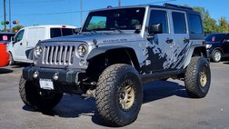 2014 Jeep Wrangler Unlimited Rubicon