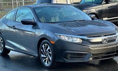 2016 Honda Civic LX-P