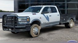 2021 Ram Ram Pickup 3500 Laramie