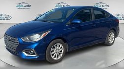 2019 Hyundai Accent SEL