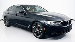 2021 BMW 5 Series 530i