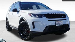 2023 Land Rover Discovery Sport P250 SE