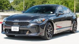 2023 Kia Stinger GT-Line
