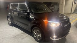 2018 Kia Soul EV +