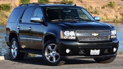 2012 Chevrolet Tahoe LTZ