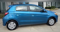 2024 Mitsubishi Mirage LE