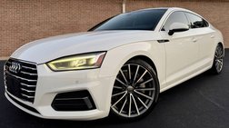 2019 Audi A5 Sportback quattro Premium Plus 45 TFSI