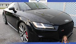 2017 Audi TTS 2.0T quattro