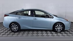 2020 Toyota Prius XLE AWD-e