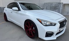 2015 Infiniti Q50 Sport