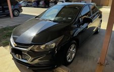 2018 Chevrolet Cruze LS Auto