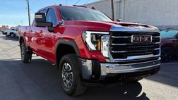 2025 GMC Sierra 2500HD SLE