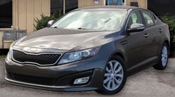 2014 Kia Optima EX