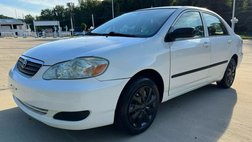 2005 Toyota Corolla LE