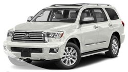 2019 Toyota Sequoia Platinum