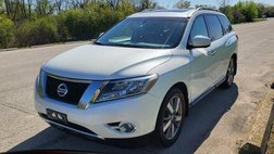 2015 Nissan Pathfinder Platinum