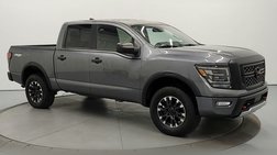 2023 Nissan Titan PRO-4X