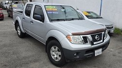 2016 Nissan Frontier S