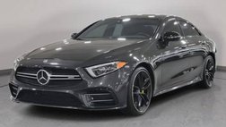 2019 Mercedes-Benz CLS-Class AMG CLS 53 S