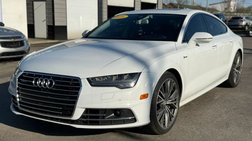 2016 Audi A7 3.0T quattro Prestige