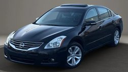 2012 Nissan Altima 3.5 SR