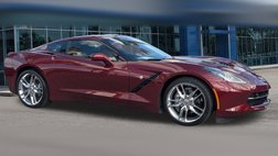 2019 Chevrolet Corvette Stingray
