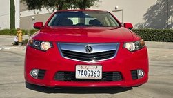 2013 Acura TSX w/Tech