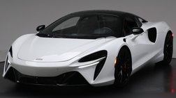 2023 McLaren Artura Base