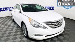 2012 Hyundai Sonata SE