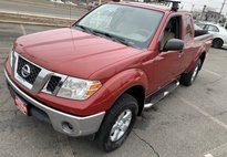 2010 Nissan Frontier SE