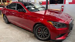 2019 Genesis G80 3.3T Sport
