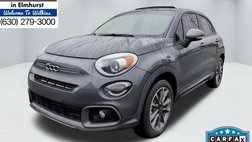 2022 Fiat 500X Sport