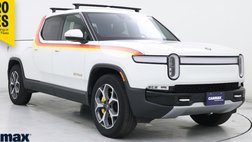 2023 Rivian R1T Adventure