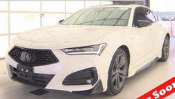 2023 Acura TLX SH-AWD w/A-SPEC