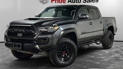 2023 Toyota Tacoma TRD Pro