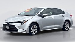 2024 Toyota Corolla Hybrid LE